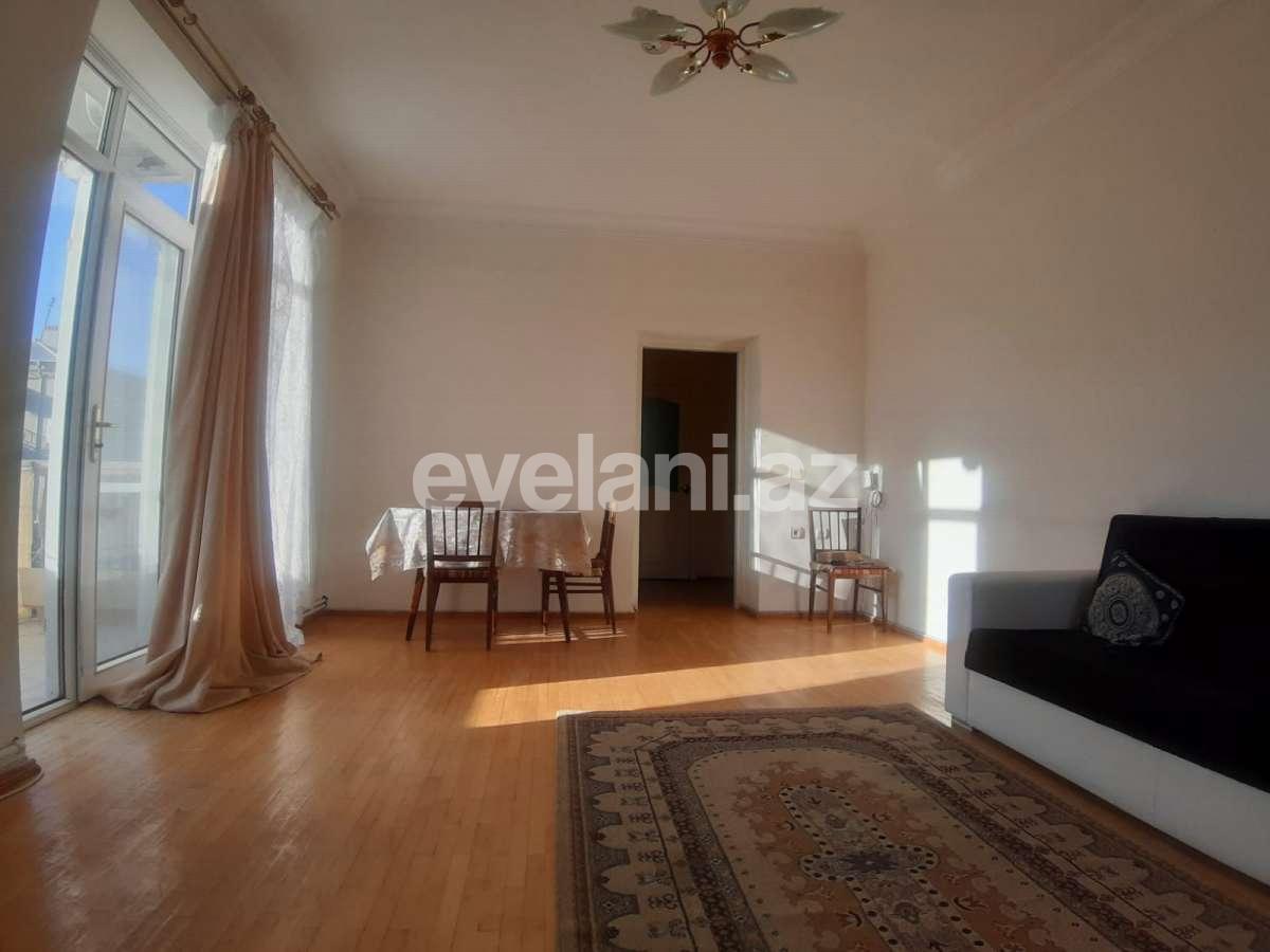 Satılır, köhnə tikili, 2 otaqlı, 60 m², Elmlər Akademiyası m.