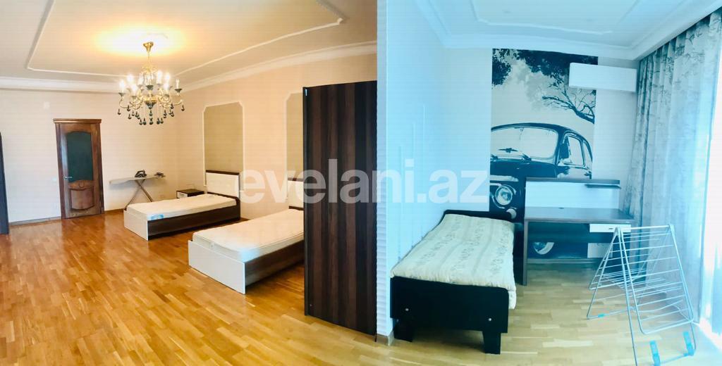 Satılır, yeni tikili, 3 otaqlı, 249 m², Şah İsmayıl Xətai m.