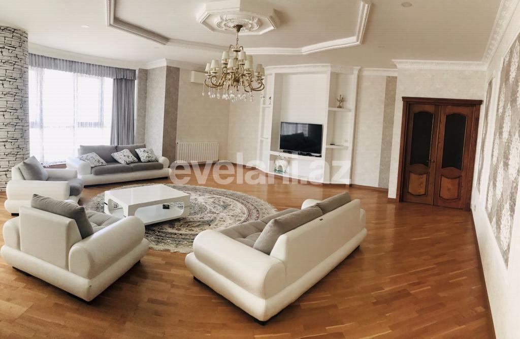 Satılır, yeni tikili, 3 otaqlı, 249 m², Şah İsmayıl Xətai m.