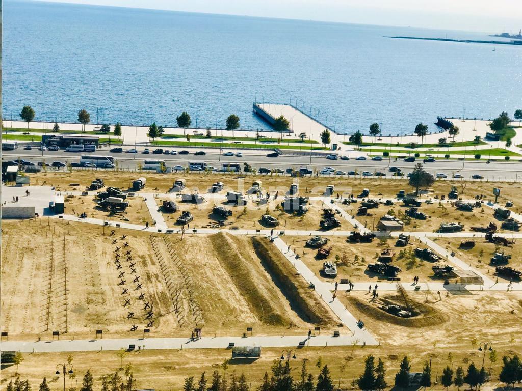 Satılır, yeni tikili, 3 otaqlı, 249 m², Şah İsmayıl Xətai m.