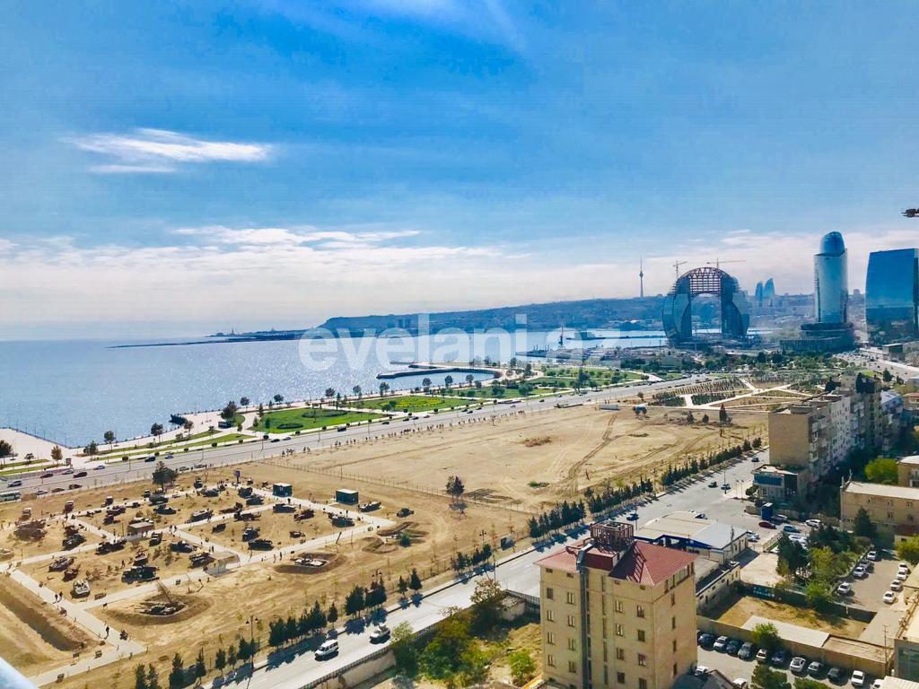 Satılır, yeni tikili, 3 otaqlı, 249 m², Şah İsmayıl Xətai m.