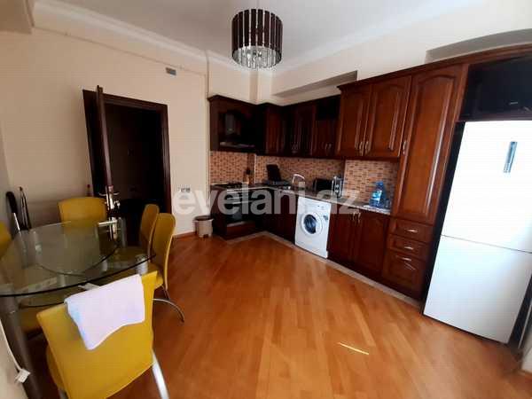 Kirayə verilir, yeni tikili, 3 otaqlı, 110 m², Şah İsmayıl Xətai m.