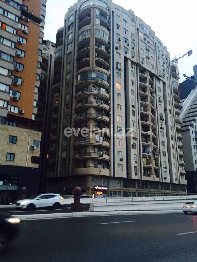 Satılır, yeni tikili, 2 otaqlı, 95 m², Şah İsmayıl Xətai m.