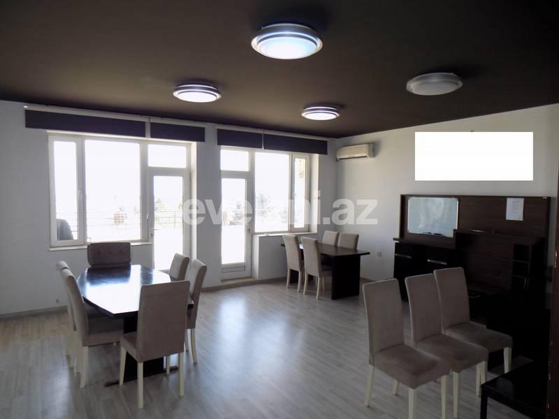 Kirayə verilir, köhnə tikili, 7 otaqlı, 425 m², Xətai r.