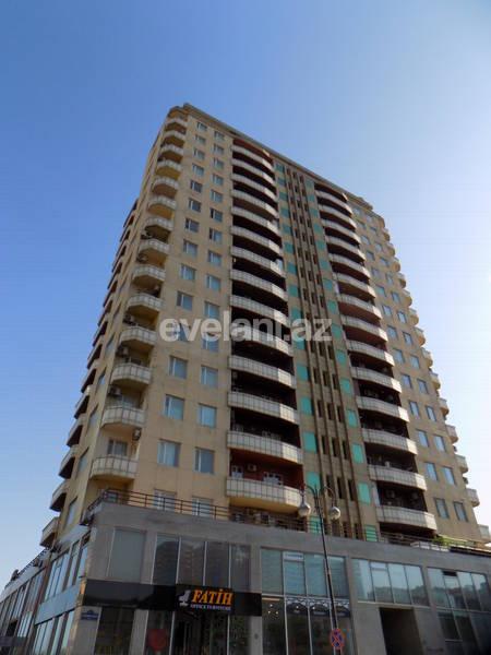 Kirayə verilir, köhnə tikili, 7 otaqlı, 425 m², Xətai r.