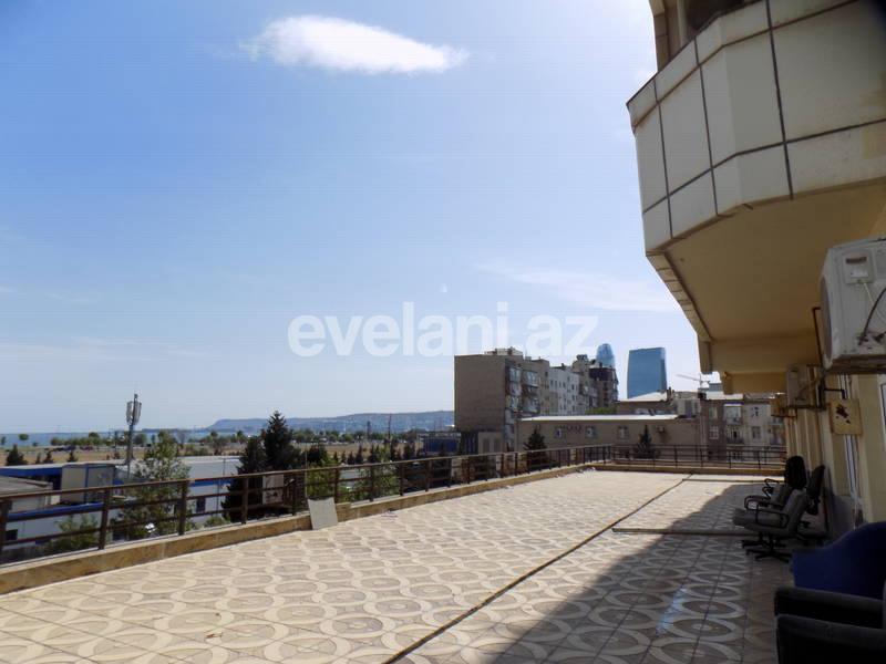 Kirayə verilir, köhnə tikili, 7 otaqlı, 425 m², Xətai r.