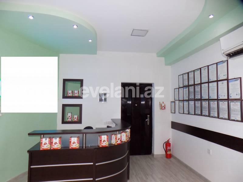 Kirayə verilir, köhnə tikili, 7 otaqlı, 425 m², Xətai r.