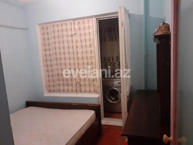 Satılır, köhnə tikili, 2 otaqlı, 40 m², Bakı, Binəqədi r, 9-cu mikrorayon q, Nəsimi m.