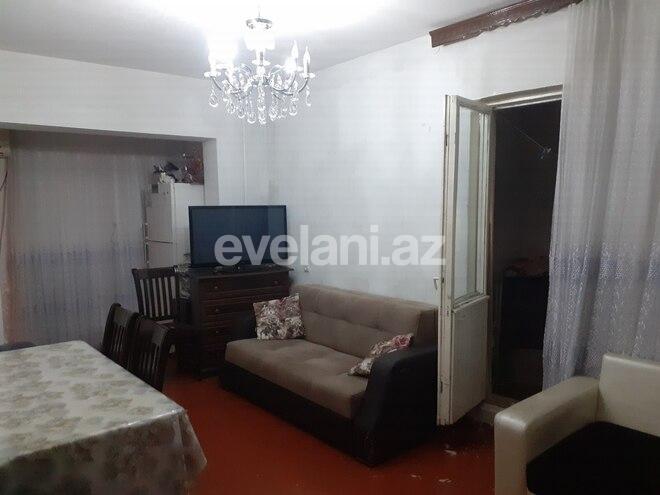 Satılır, köhnə tikili, 2 otaqlı, 40 m², Bakı, Binəqədi r, 9-cu mikrorayon q, Nəsimi m.