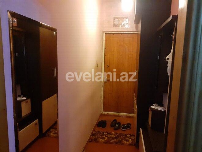 Satılır, köhnə tikili, 2 otaqlı, 40 m², Bakı, Binəqədi r, 9-cu mikrorayon q, Nəsimi m.