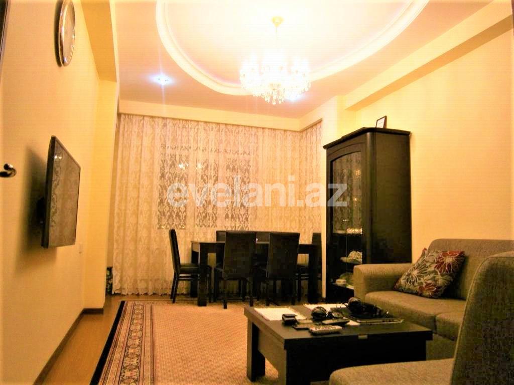 Sale, new building, 2 room, 86 m², Baku, Khatai r, Hazi Aslanov d.