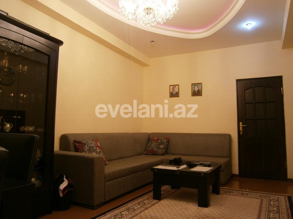 Sale, new building, 2 room, 86 m², Baku, Khatai r, Hazi Aslanov d.