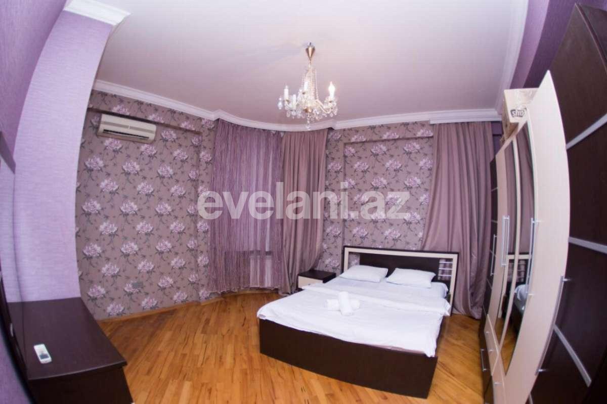Kirayə verilir, yeni tikili, 3 otaqlı, 100 m², Bakı, Xətai r, Şah İsmayıl Xətai m.