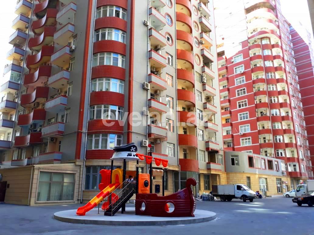 Kirayə verilir, yeni tikili, 3 otaqlı, 100 m², Bakı, Xətai r, Şah İsmayıl Xətai m.