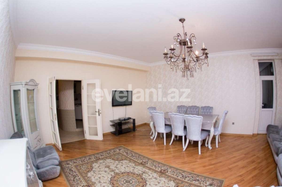 Kirayə verilir, yeni tikili, 3 otaqlı, 100 m², Bakı, Xətai r, Şah İsmayıl Xətai m.