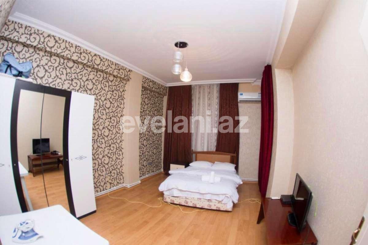 Kirayə verilir, yeni tikili, 3 otaqlı, 100 m², Bakı, Xətai r, Şah İsmayıl Xətai m.