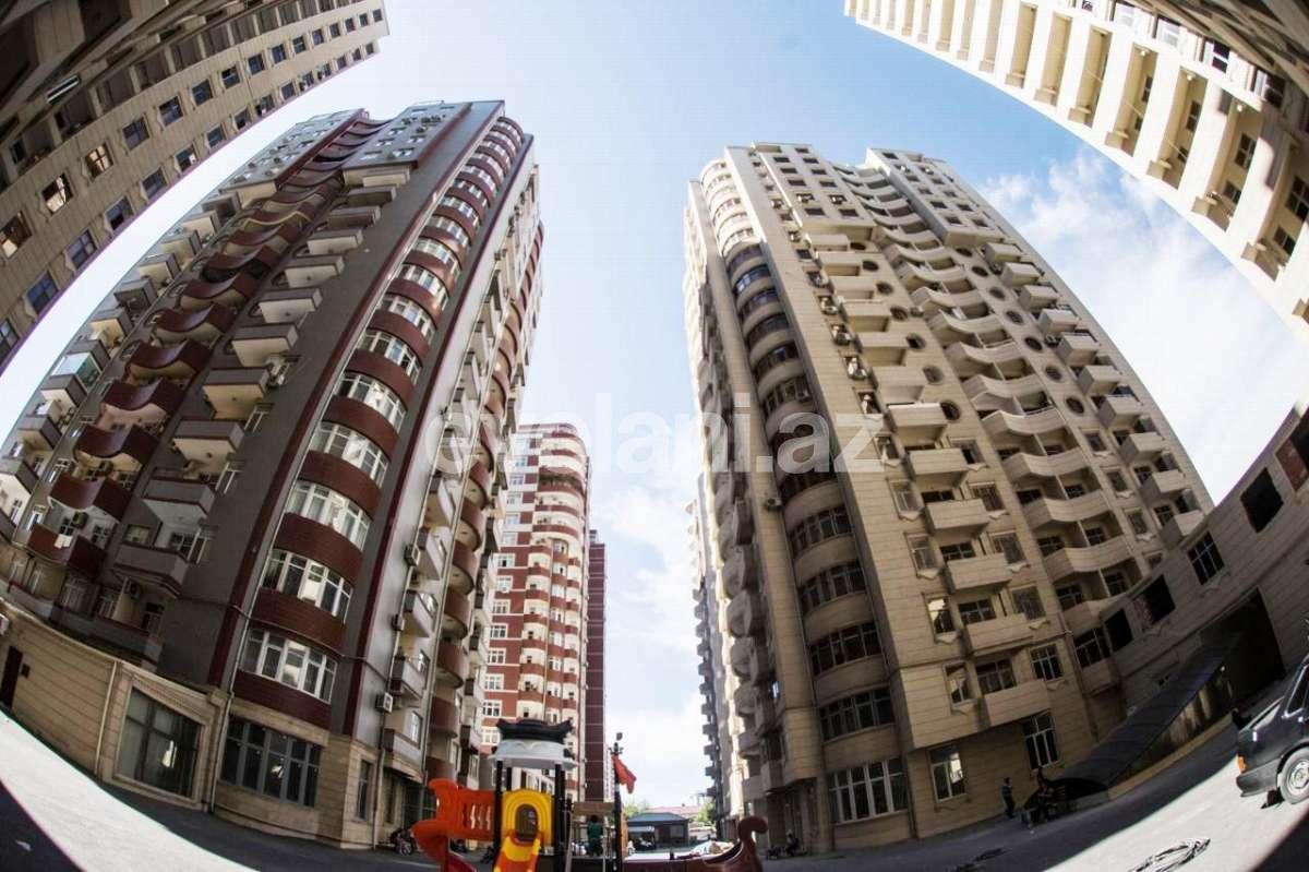Kirayə verilir, yeni tikili, 3 otaqlı, 100 m², Bakı, Xətai r, Şah İsmayıl Xətai m.