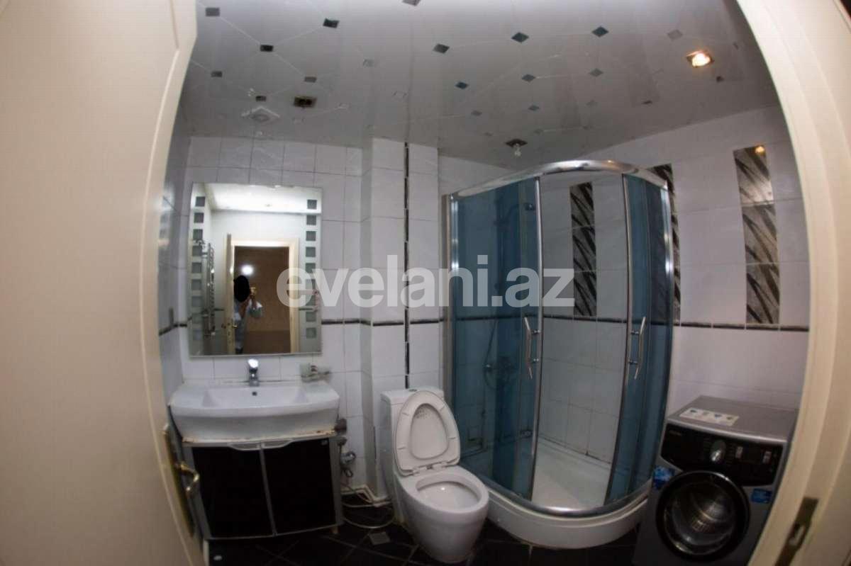 Kirayə verilir, yeni tikili, 3 otaqlı, 100 m², Bakı, Xətai r, Şah İsmayıl Xətai m.