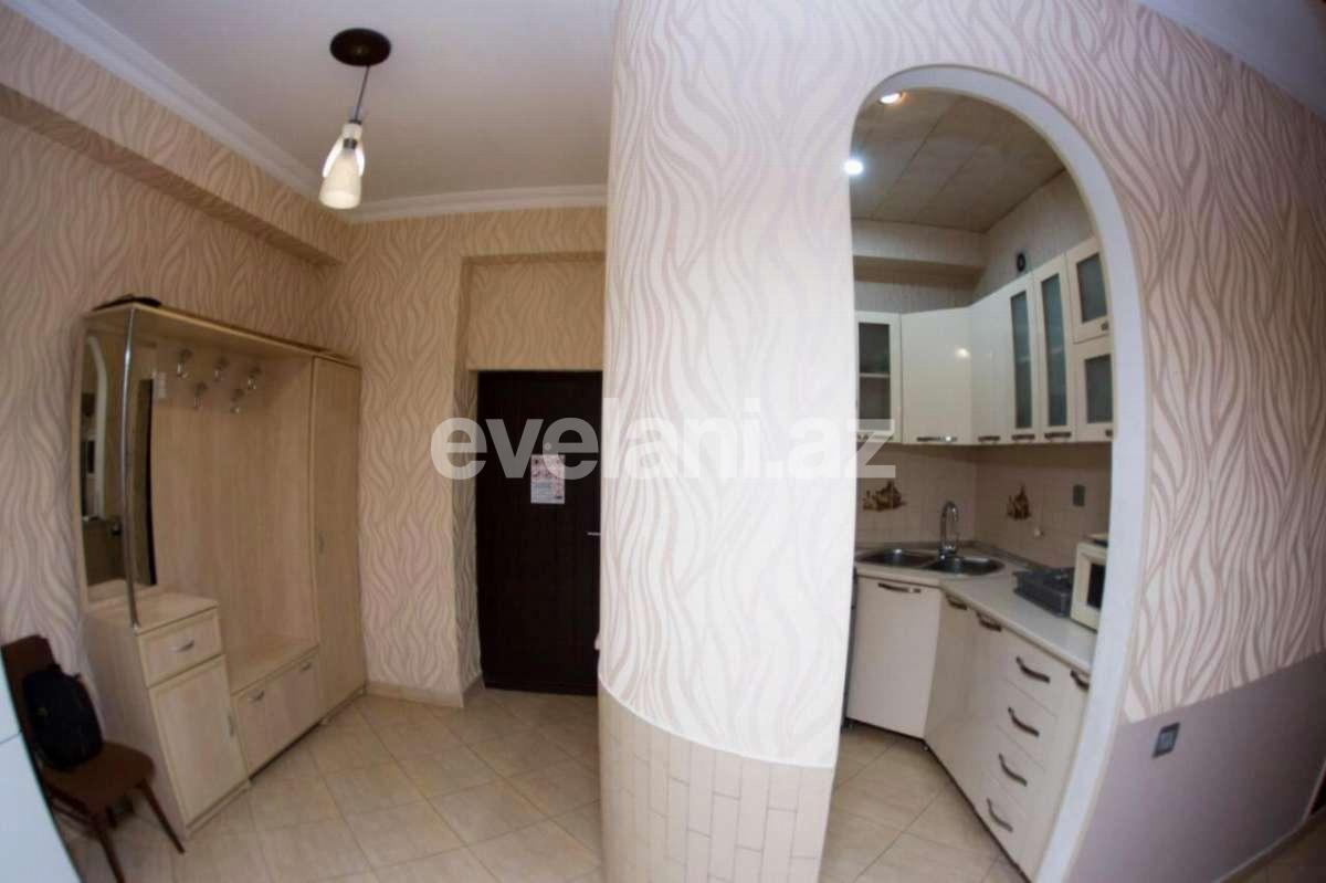 Kirayə verilir, yeni tikili, 3 otaqlı, 100 m², Bakı, Xətai r, Şah İsmayıl Xətai m.