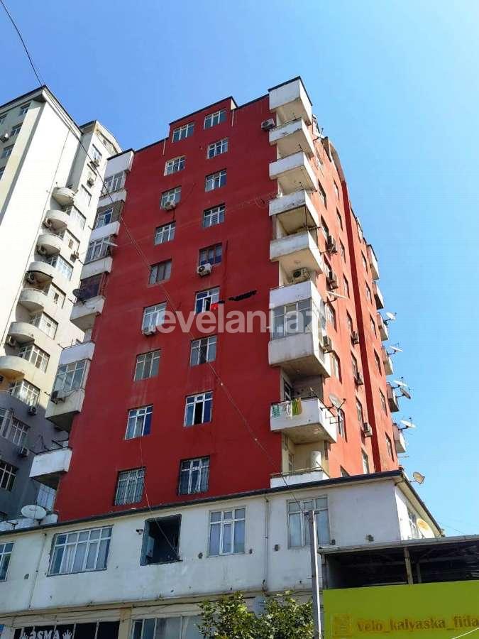 Satılır, yeni tikili, 3 otaqlı, 100 m², Bakı, Nizami r, Neftçilər m.