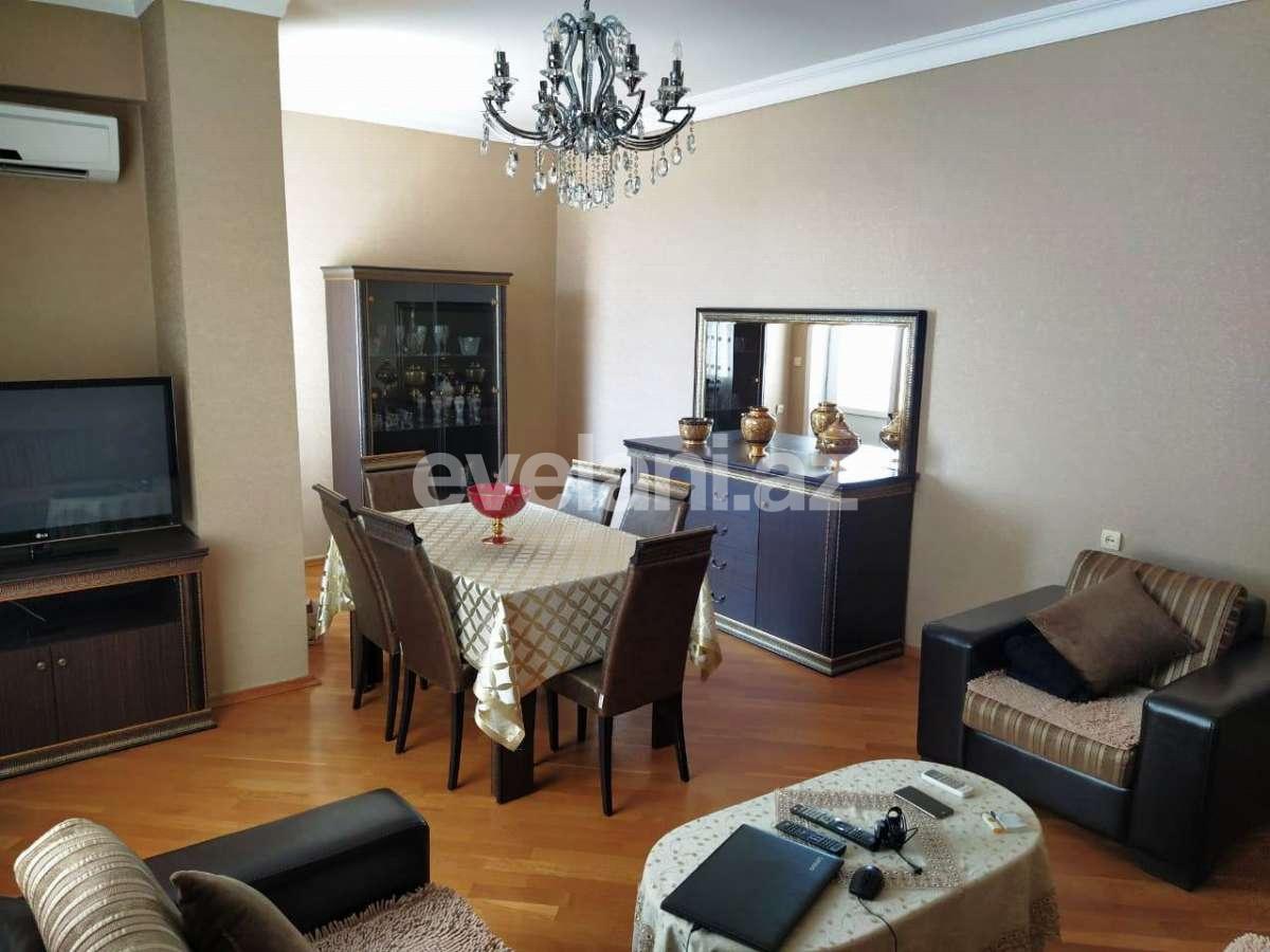 Satılır, yeni tikili, 3 otaqlı, 100 m², Bakı, Nizami r, Neftçilər m.