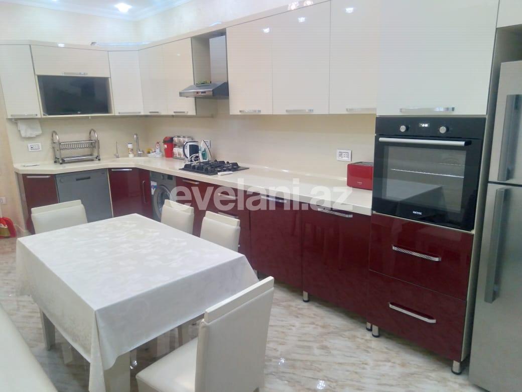 Kirayə verilir, yeni tikili, 3 otaqlı, 144 m², Nəsimi r.