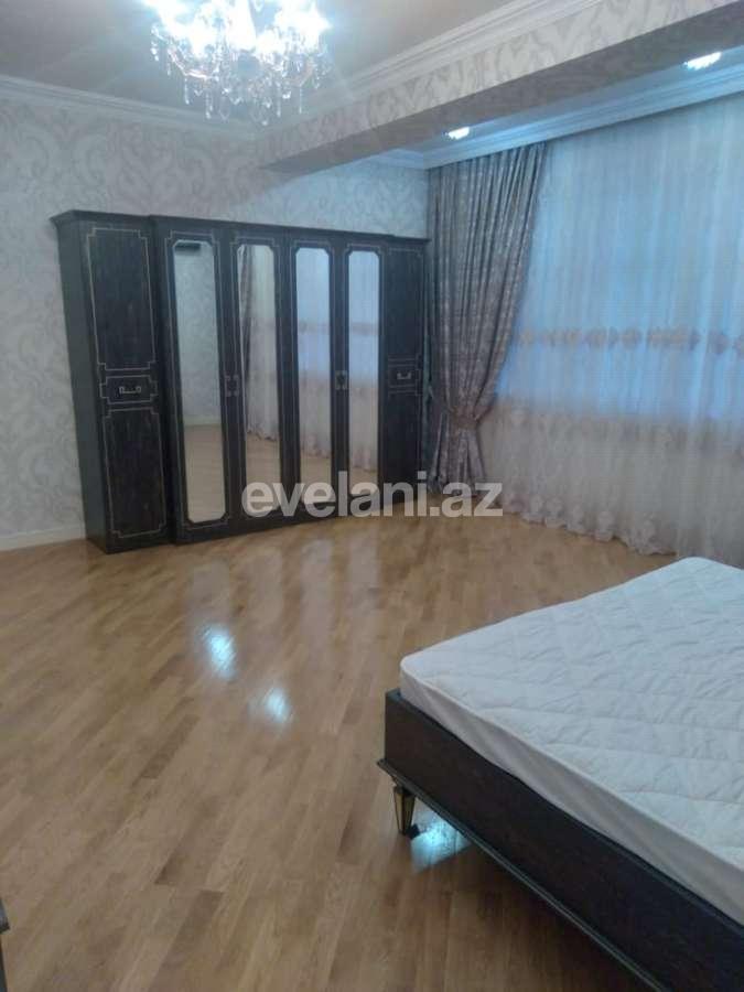 Kirayə verilir, yeni tikili, 3 otaqlı, 144 m², Nəsimi r.