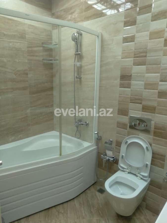 Kirayə verilir, yeni tikili, 3 otaqlı, 144 m², Nəsimi r.
