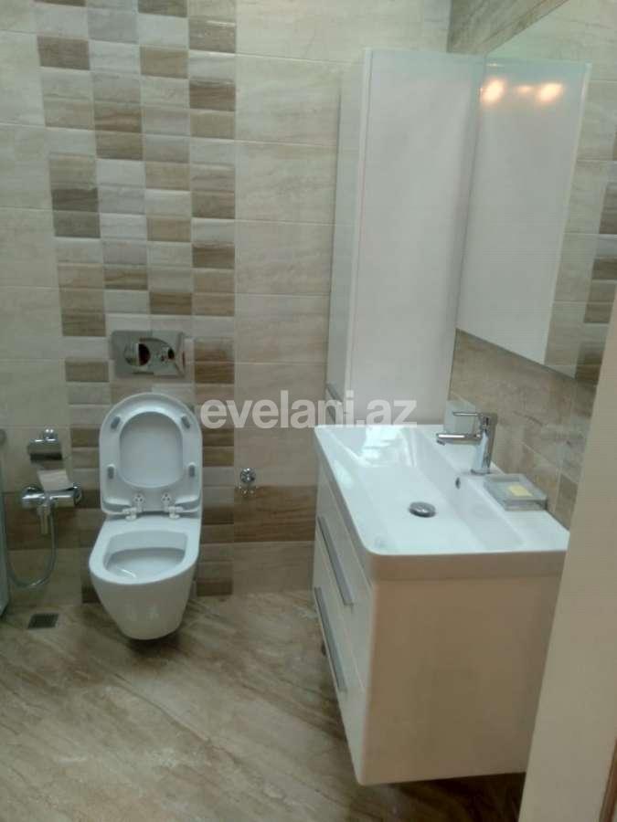 Kirayə verilir, yeni tikili, 3 otaqlı, 144 m², Nəsimi r.