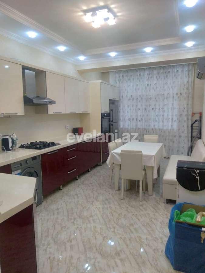 Kirayə verilir, yeni tikili, 3 otaqlı, 144 m², Nəsimi r.