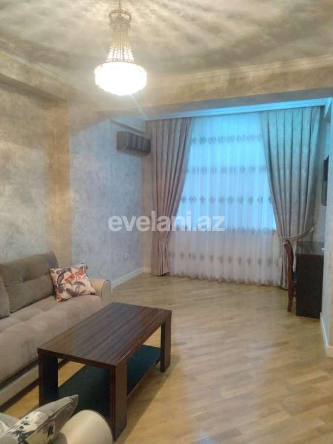 Kirayə verilir, yeni tikili, 3 otaqlı, 144 m², Nəsimi r.