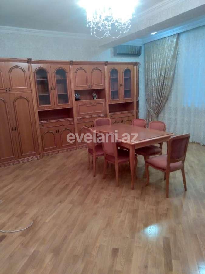 Kirayə verilir, yeni tikili, 3 otaqlı, 144 m², Nəsimi r.