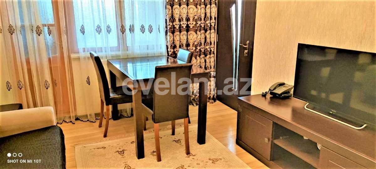 Satılır, köhnə tikili, 3 otaqlı, 55 m², Memar Əcəmi m.