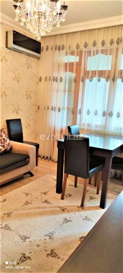 Satılır, köhnə tikili, 3 otaqlı, 55 m², Memar Əcəmi m.