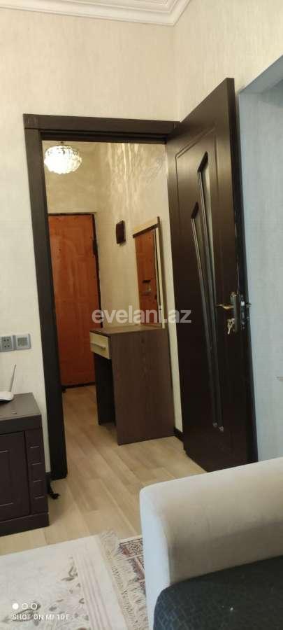 Satılır, köhnə tikili, 3 otaqlı, 55 m², Memar Əcəmi m.