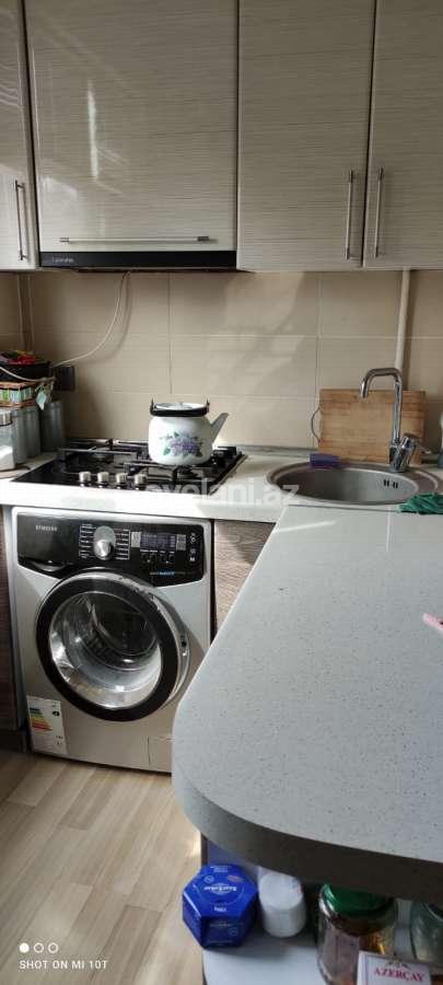 Satılır, köhnə tikili, 3 otaqlı, 55 m², Memar Əcəmi m.