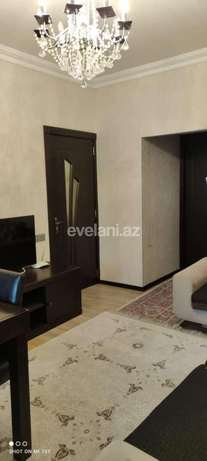 Satılır, köhnə tikili, 3 otaqlı, 55 m², Memar Əcəmi m.