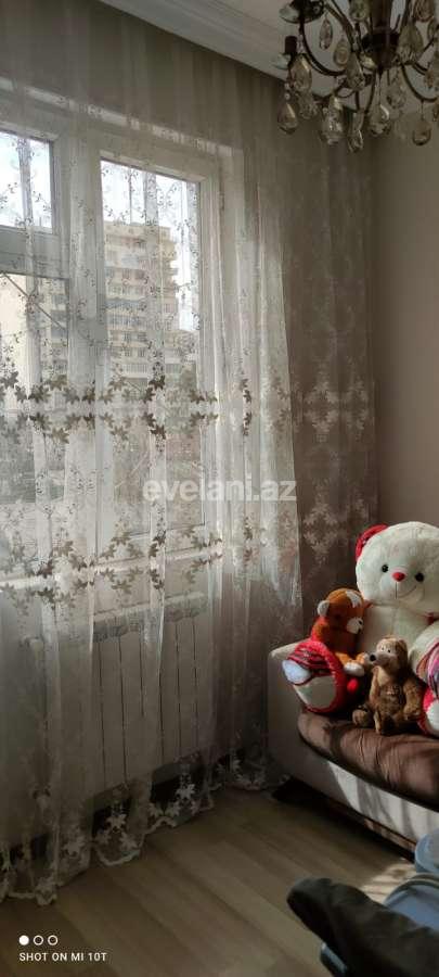 Satılır, köhnə tikili, 3 otaqlı, 55 m², Memar Əcəmi m.