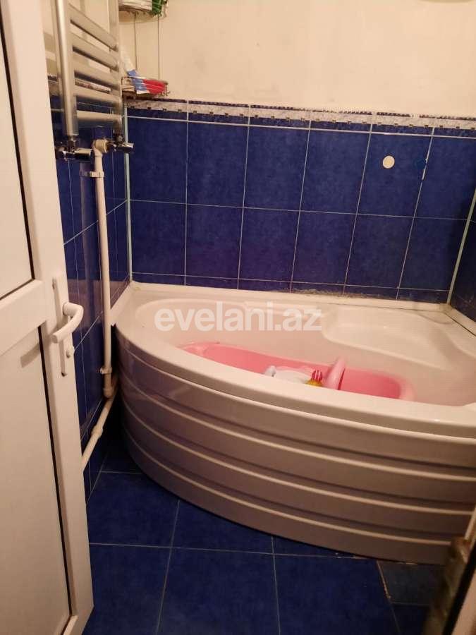 Satılır, köhnə tikili, 3 otaqlı, 55 m², Memar Əcəmi m.