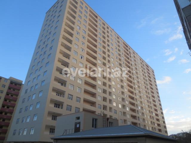 Satılır, yeni tikili, 2 otaqlı, 60 m², İnşaatçılar m.