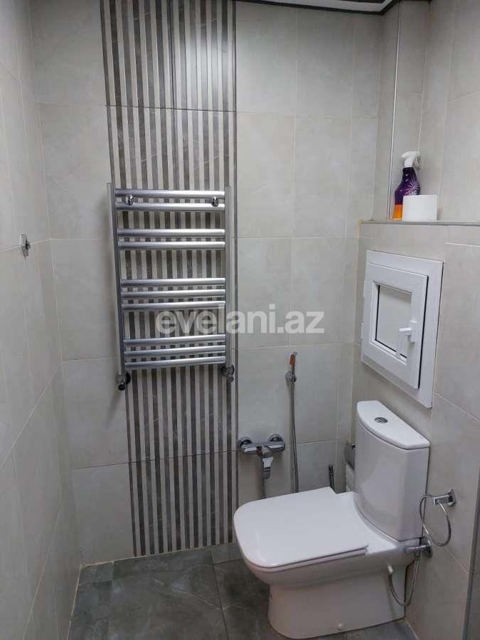 Rent, old building, 3 room, 115 m², Nasimi r.