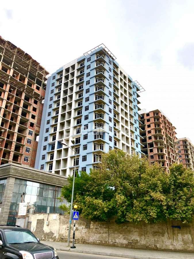 Sale, new building, 3 room, 87 m², Baku, Nasimi r, Nariman Narimanov m.