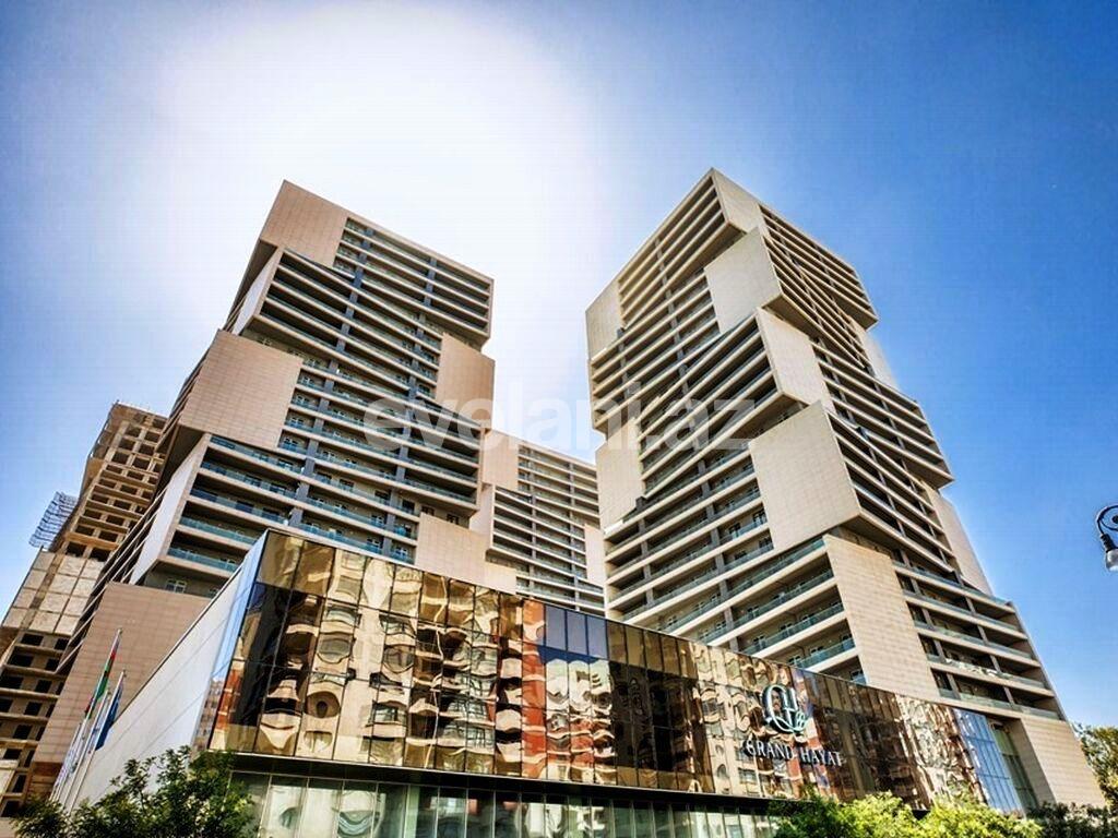 Satılır, yeni tikili, 3 otaqlı, 148 m², Yasamal r.