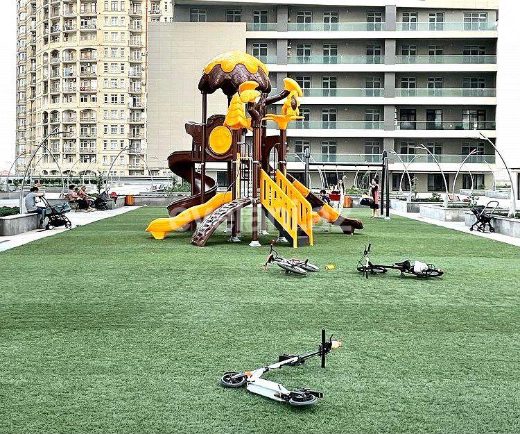 Satılır, yeni tikili, 3 otaqlı, 148 m², Yasamal r.