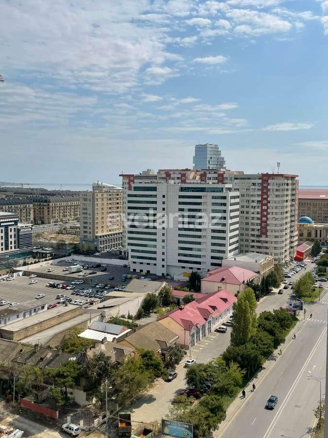 Satılır, yeni tikili, 1 otaqlı, 70 m², Şah İsmayıl Xətai m.