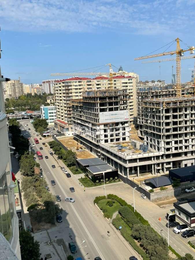 Satılır, yeni tikili, 1 otaqlı, 70 m², Şah İsmayıl Xətai m.