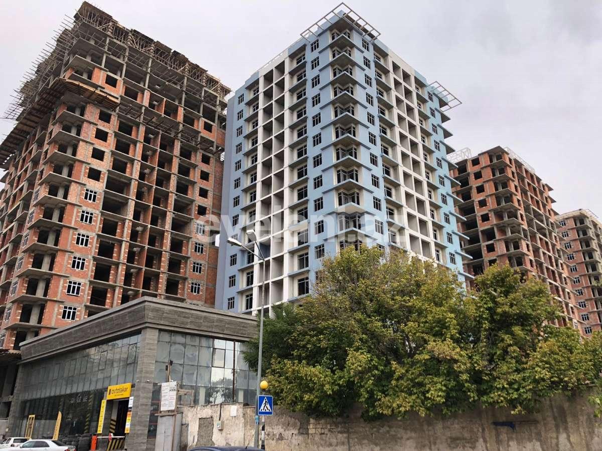 Satılır, yeni tikili, 2 otaqlı, 87 m², Nəriman Nərimanov m.