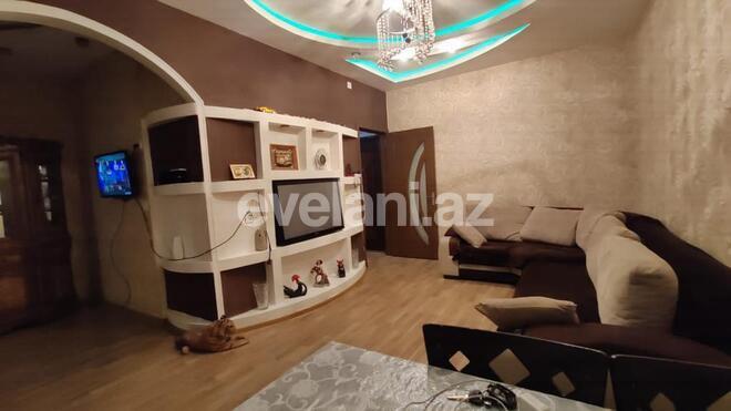 Продаётся, вторичка, 3-комнаты, 85 m², Насими m.