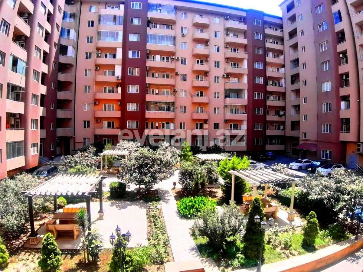 Satılır, yeni tikili, 2 otaqlı, 95 m², Elmlər Akademiyası m.