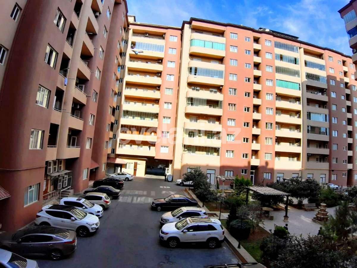Satılır, yeni tikili, 2 otaqlı, 95 m², Elmlər Akademiyası m.